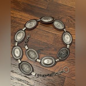 Vintage Abercrombie and Fitch Belt